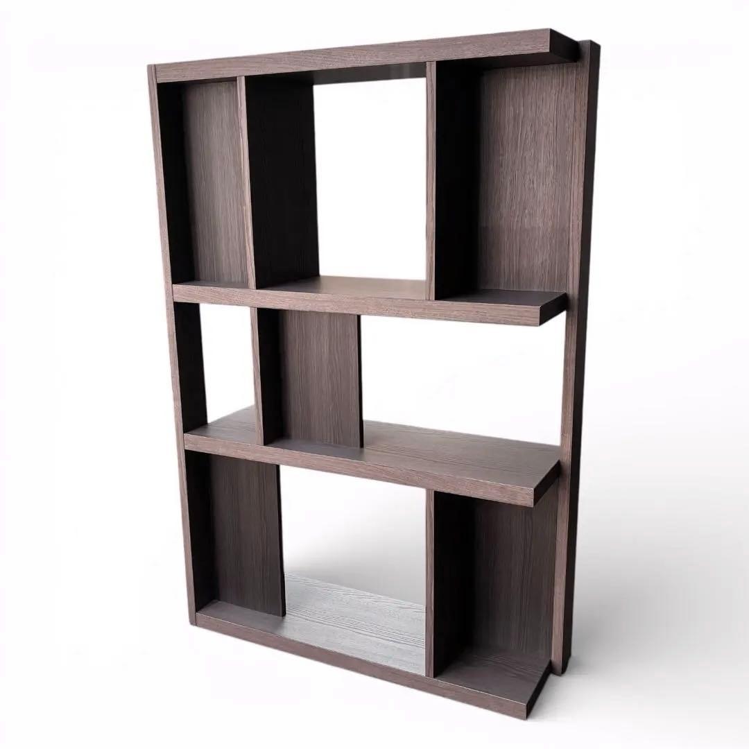 関家具　ニッポネア　シェルフ　モダン　オープンラック　本棚　収納棚　間仕切り