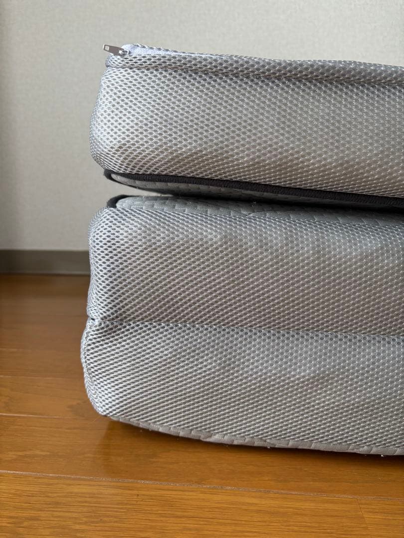 エアリーマットレス　エクストラ　ボリュームタイプ　シングル