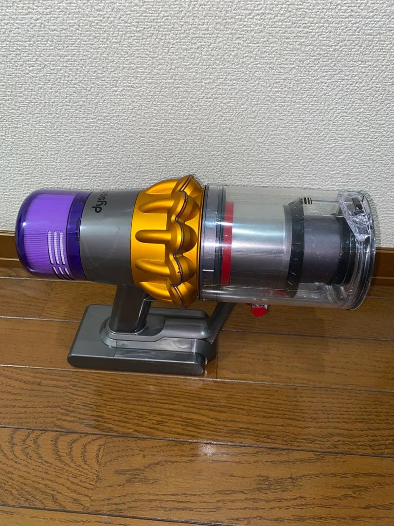 ダイソン v15 detect complete すぐ使えるセット