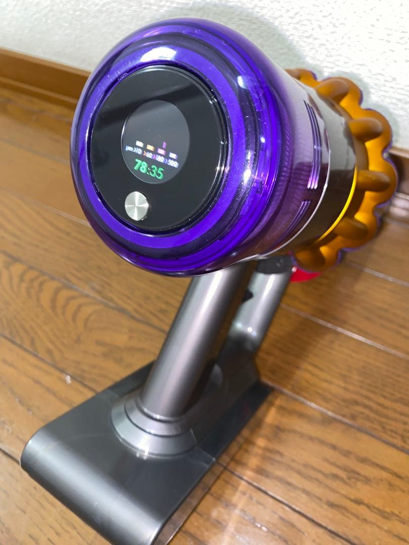 ダイソン v15 detect complete すぐ使えるセット