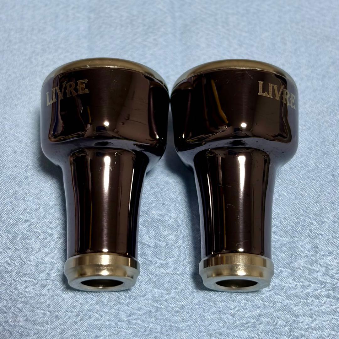 【美品】LIVRE リブレ ノブ フォルティシモ