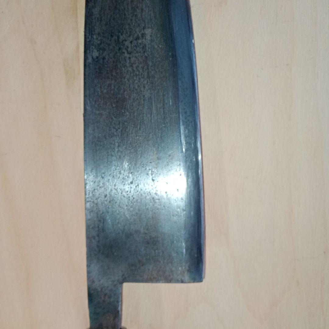 築地正本　鮭切包丁　全長500mm