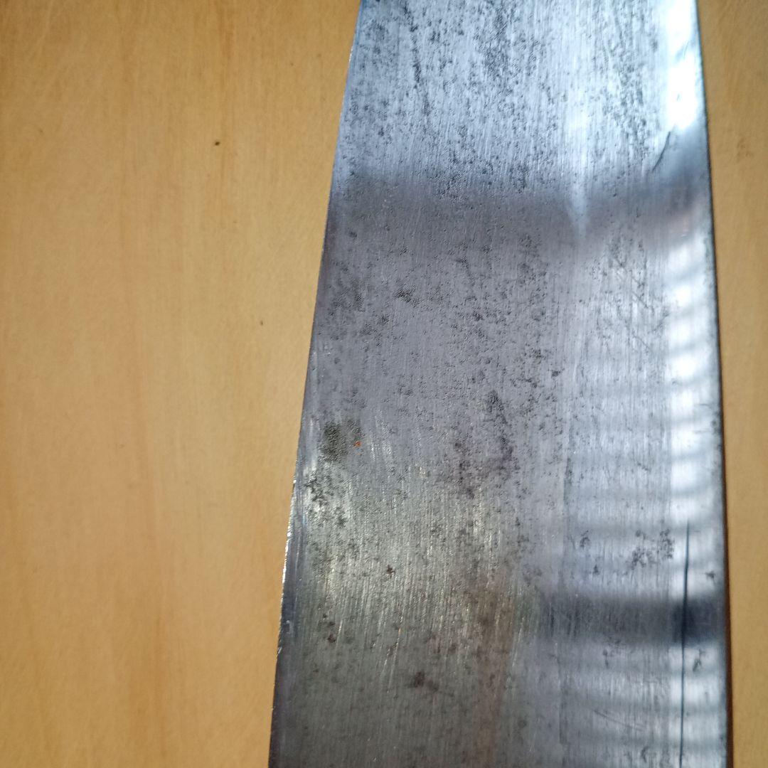 築地正本　鮭切包丁　全長500mm