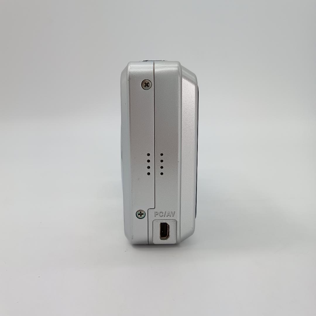 動作確認済 PENTAX Optio E40 単三電池使用 説明書付き ジャンク