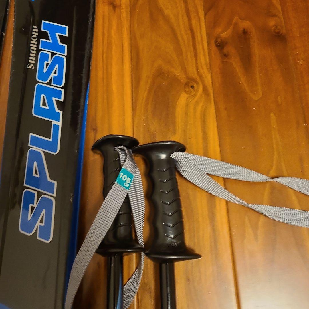 Memories　SPLASH スキーセット 140cm