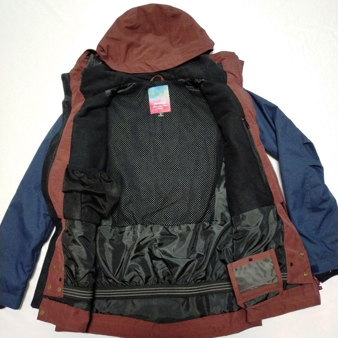 ✨未使用　フェニックス X-niX スノボジャケット　レディース　M相当