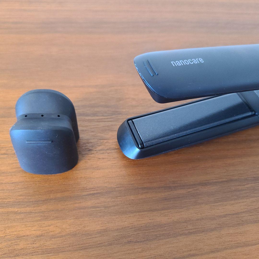 Panasonic ストレートアイロン 　ナノケア　EH-HN50