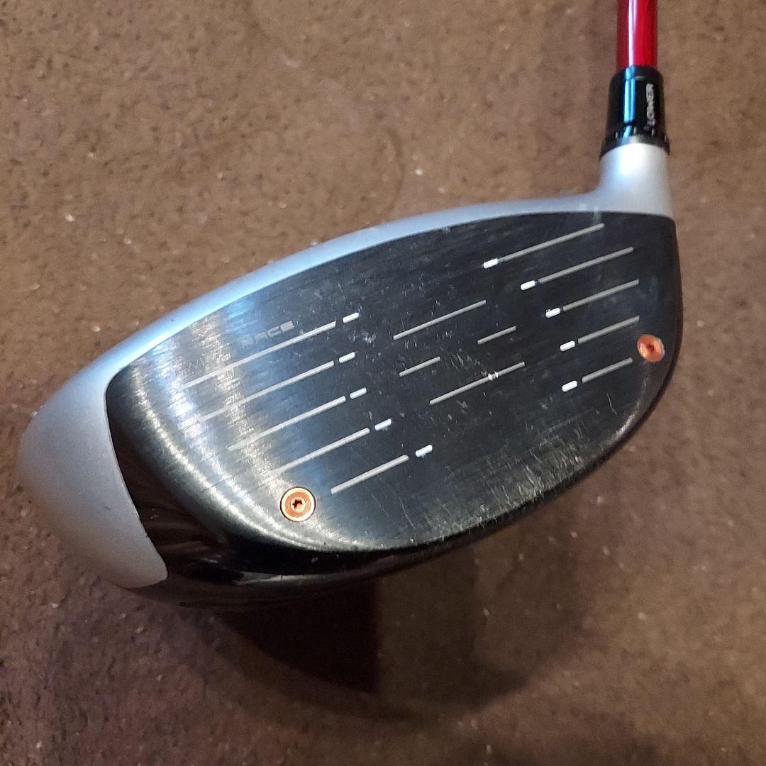 TaylorMade M6 D-Type ドライバー 10.5度