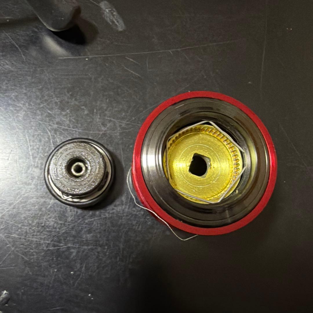 し*い様 （他出品とセット販売可能） 中古美品　ダイワ　17イージス2003F