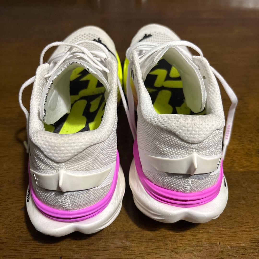 スパイク・シューズ PUMA DEVIATE NITRO 3 26.5