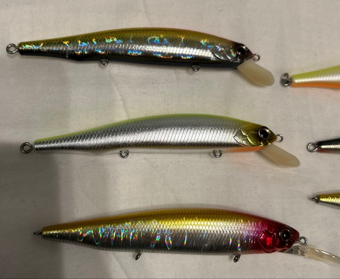 エバーグリーン　サイドステップ　フェイス　他9個セット