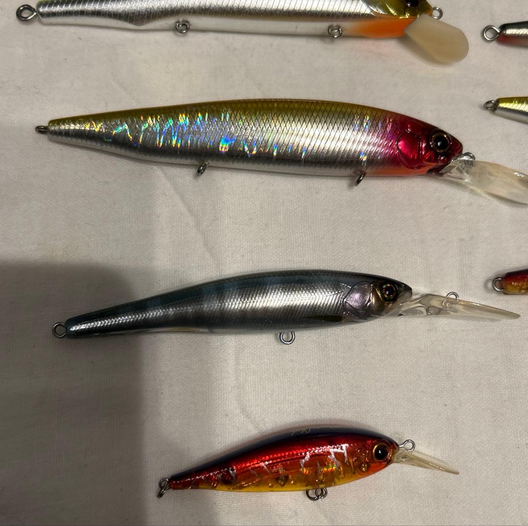 エバーグリーン　サイドステップ　フェイス　他9個セット