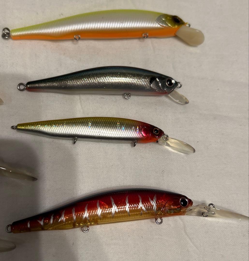 エバーグリーン　サイドステップ　フェイス　他9個セット