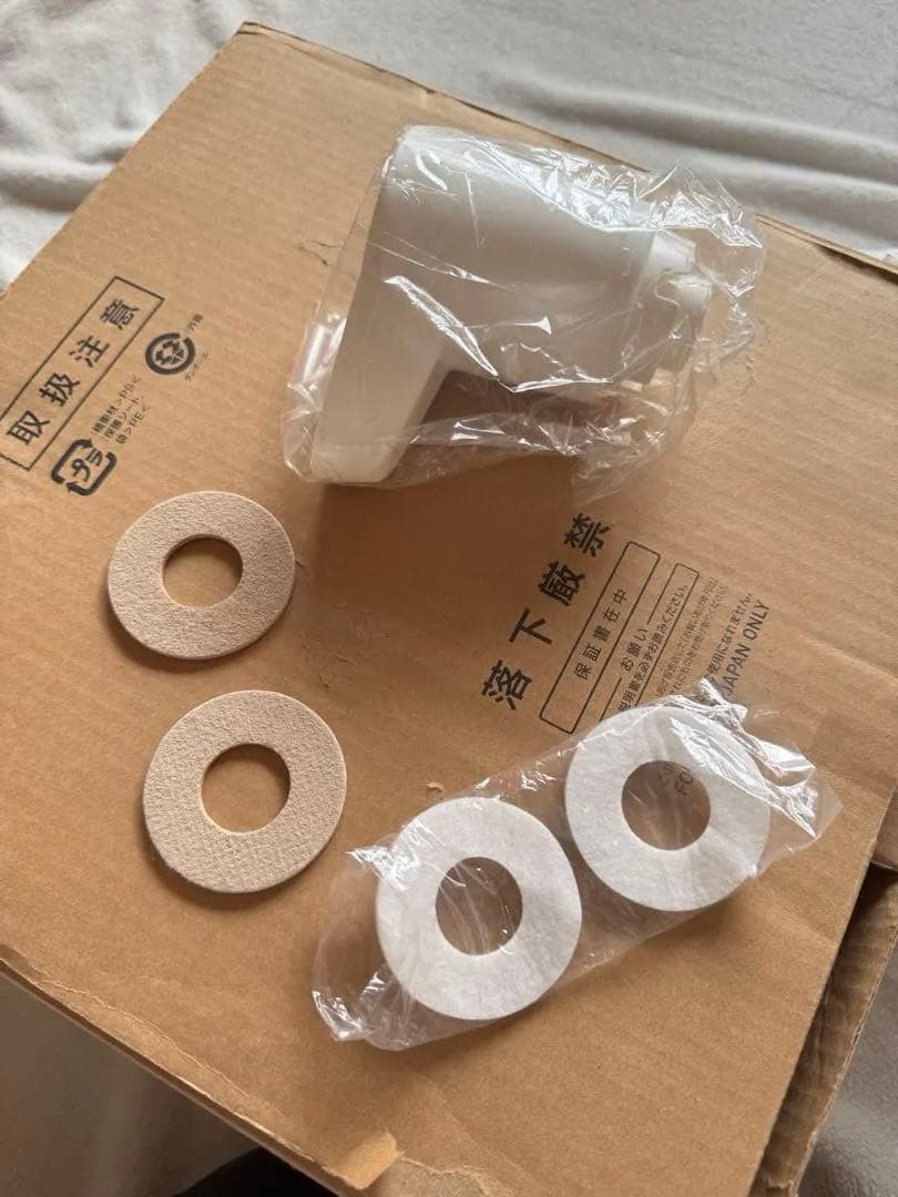 【廃盤名作】±0プラスマイナスゼロスチーム式加湿器 Ver.3 グレー 深澤直人