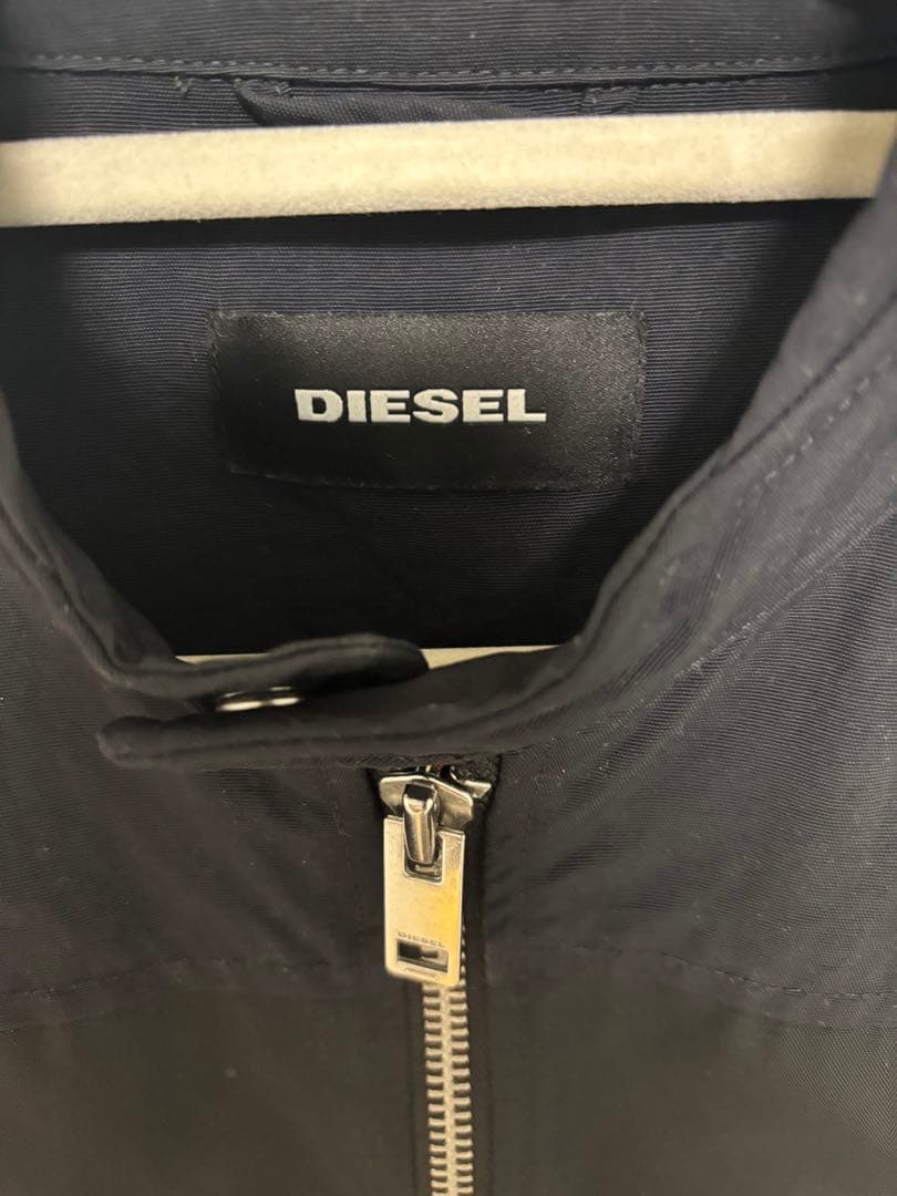 ジャケット・アウター diesel nylon jacket y2k