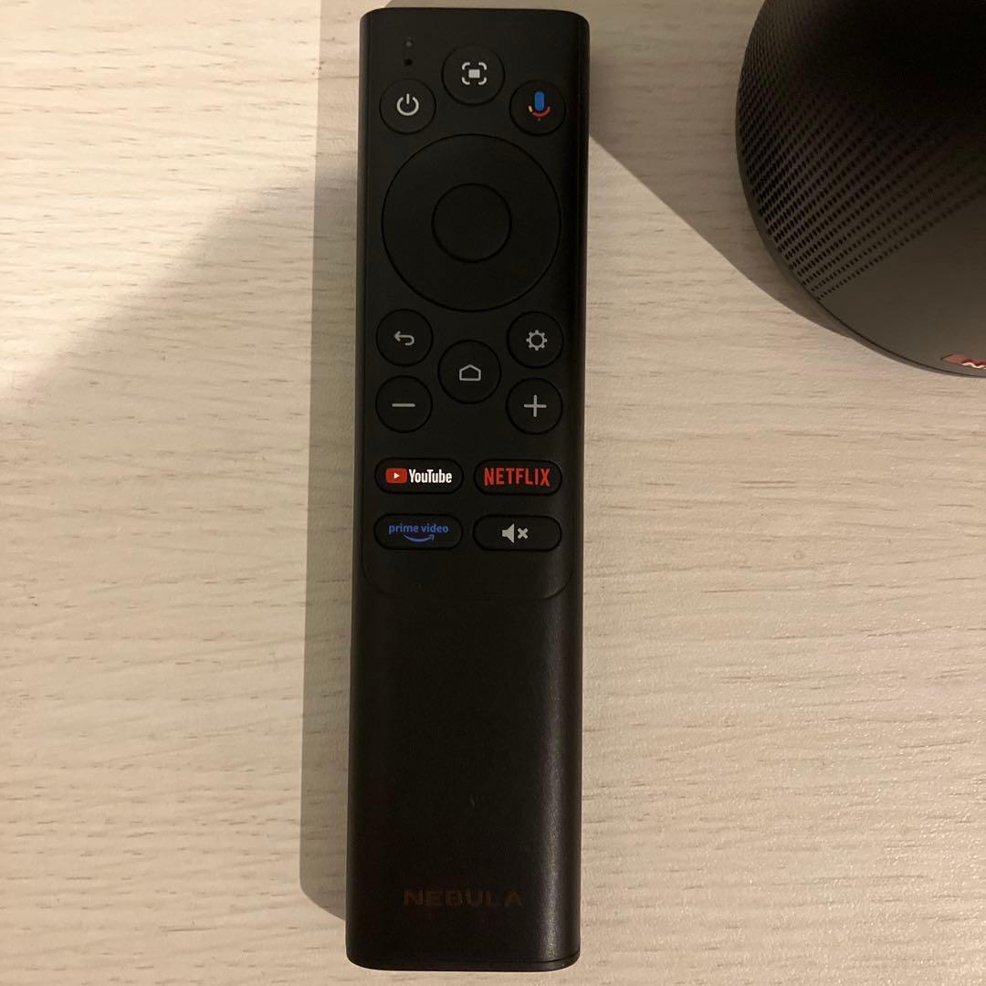 【新品同様】NEBULA Capusla 3