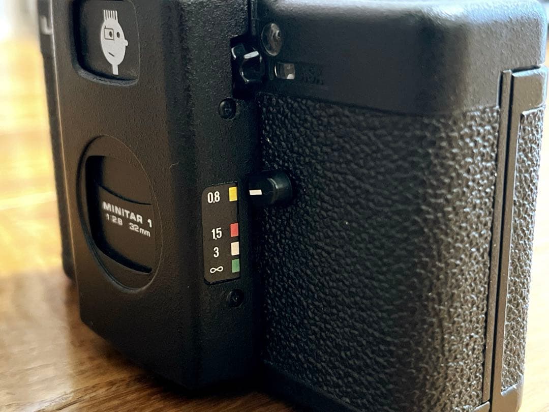 LOMO フィルムカメラ LC-A