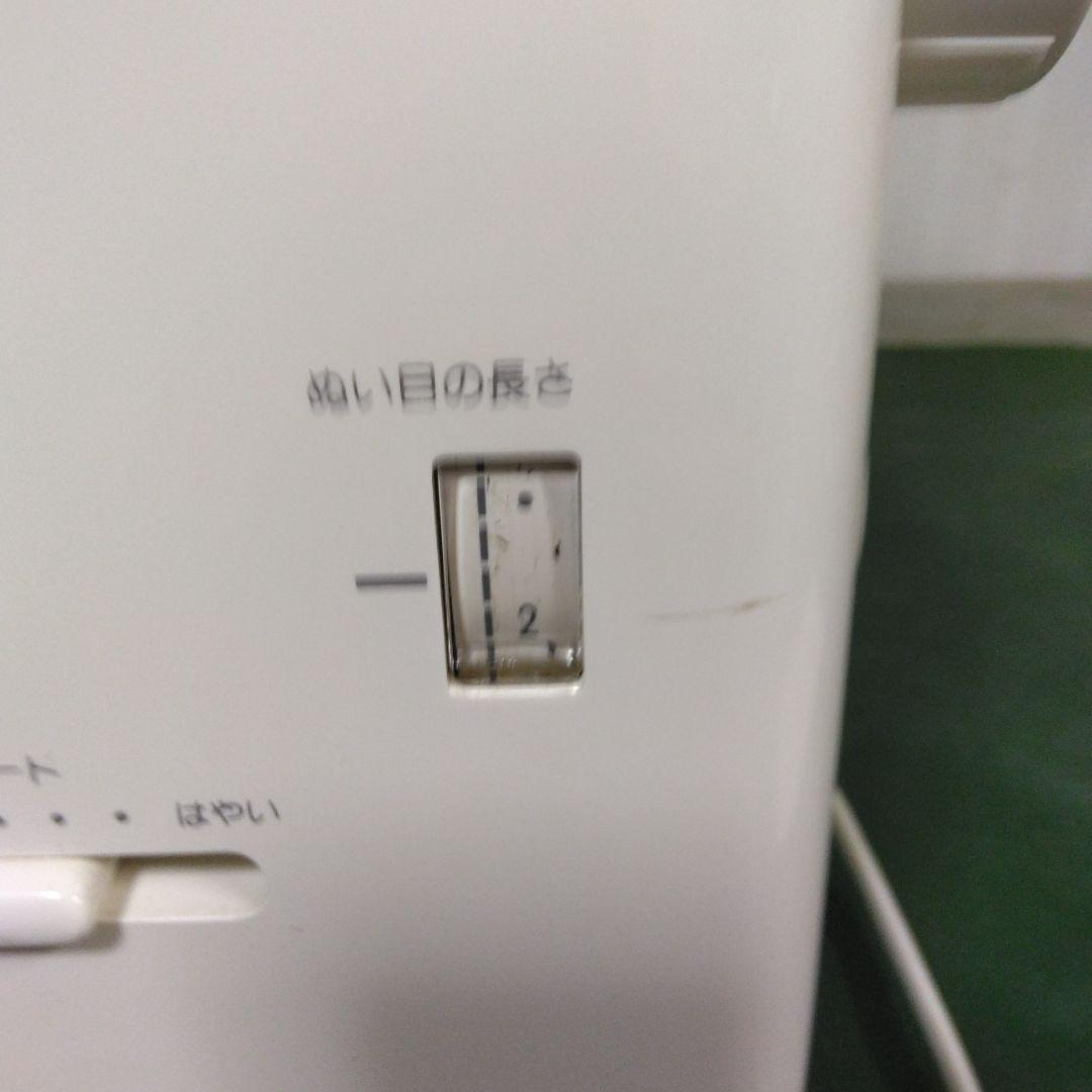 シンガーミシンfitライン6580型