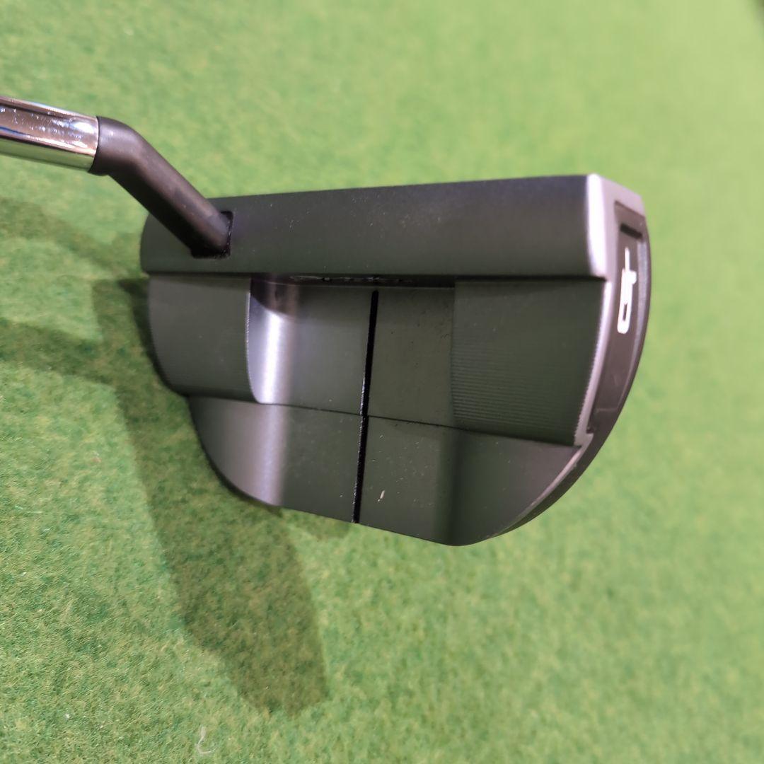 格安！新品！TaylorMade Spider G パター ヘッドカバー付き