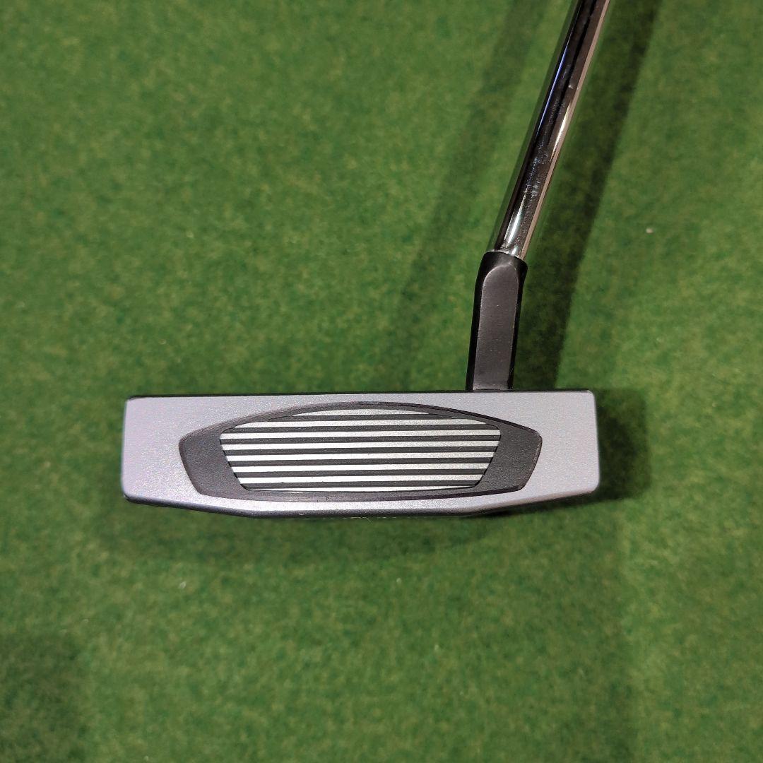 格安！新品！TaylorMade Spider G パター ヘッドカバー付き