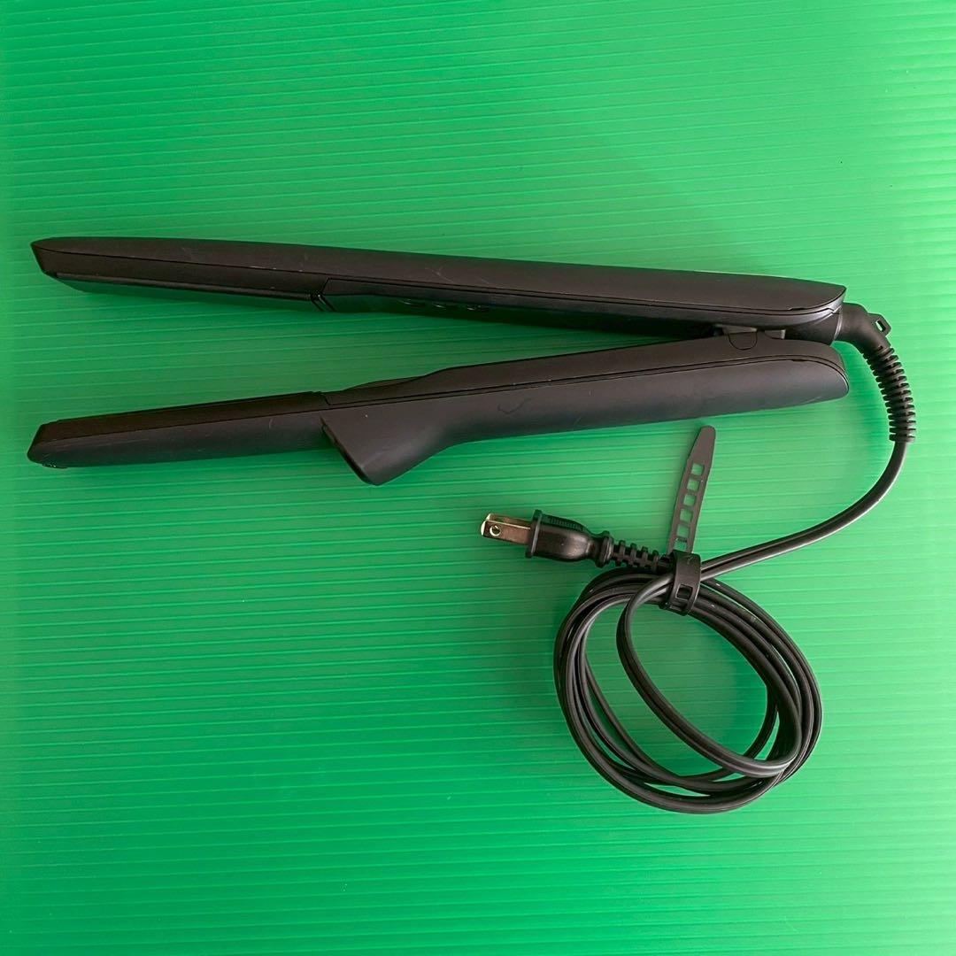 Panasonic nanocare ストレートヘアアイロン 黒　EH-HN50