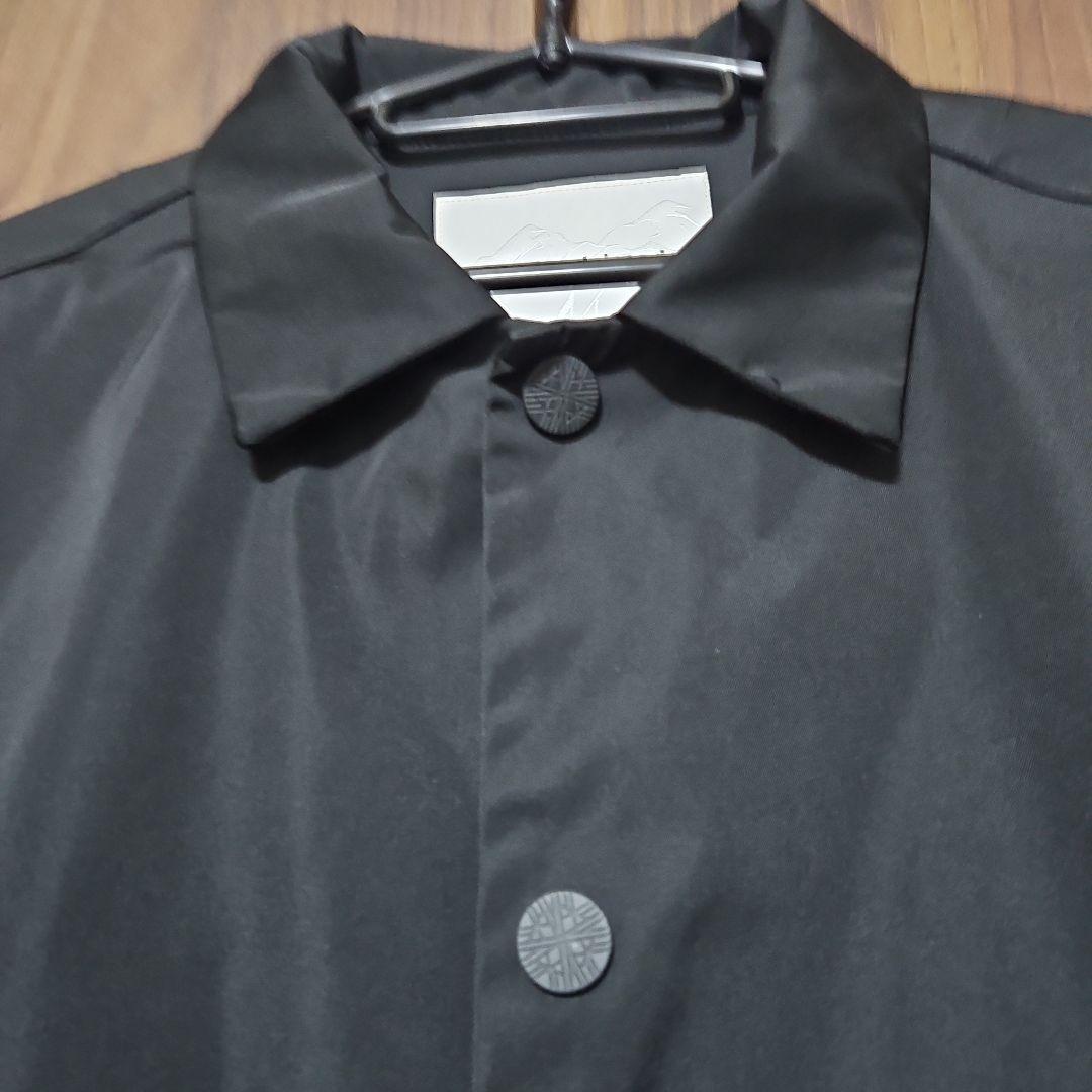 White Mountaineering SOLOTEX コーチジャケット1