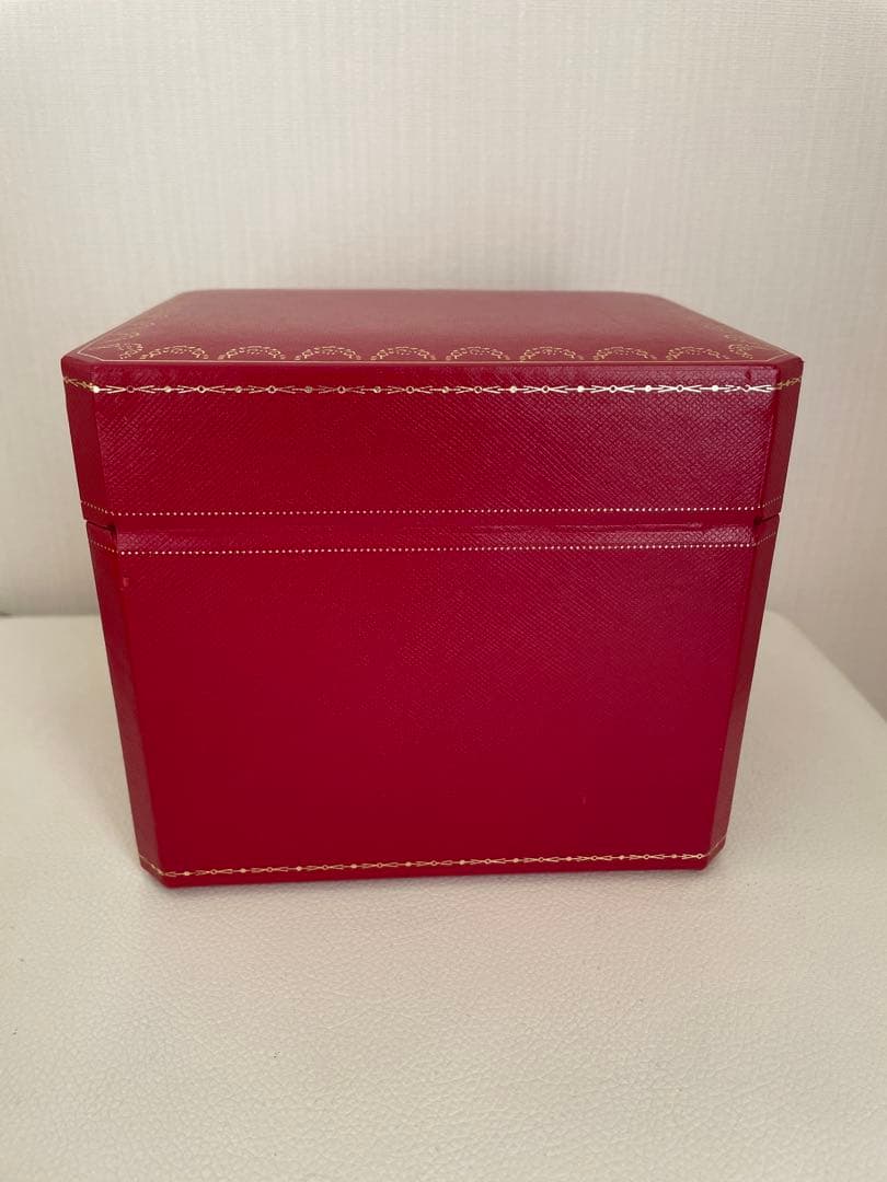 カルティエ　ジュエリーボックス