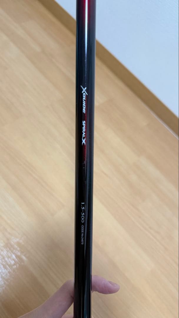 SHIMANO 15 ファイアブラッド1.5 500 deringer