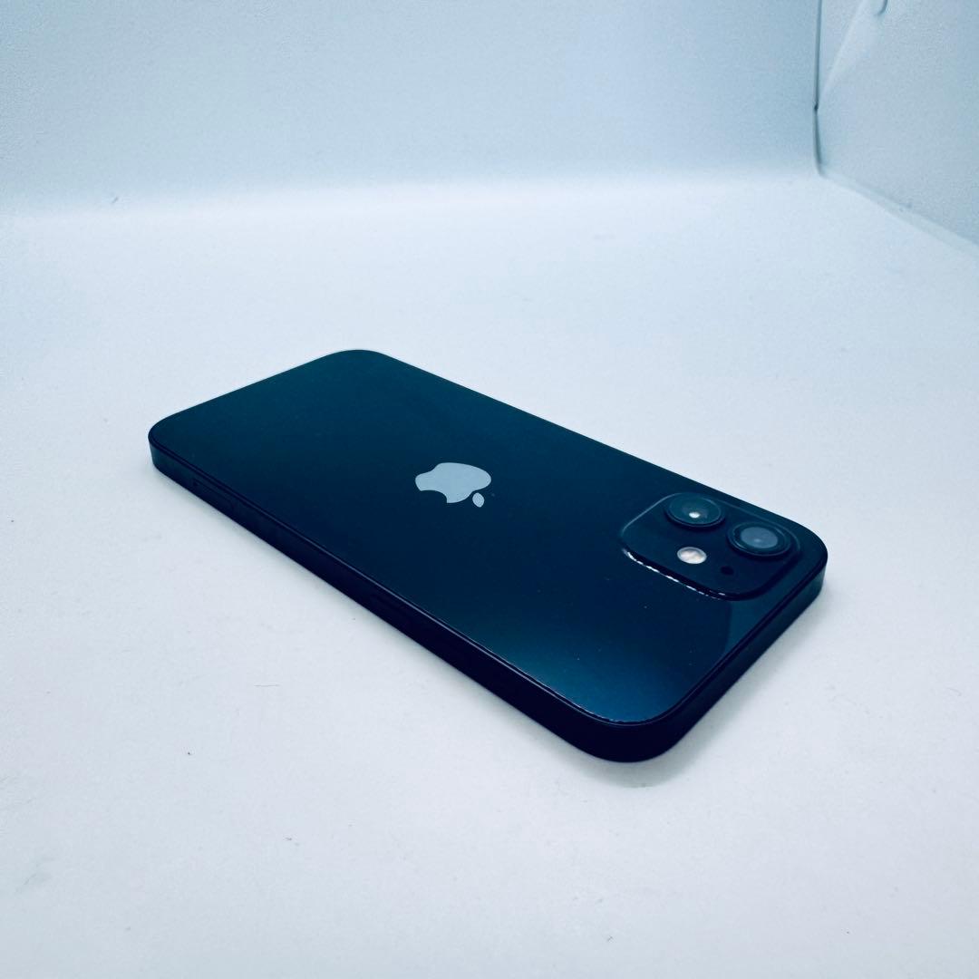 【SIMフリー】 iPhone 12 128GB 本体 動作確認済み