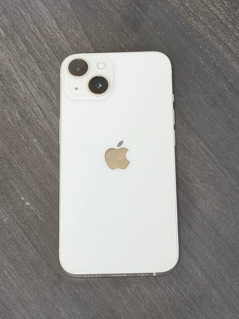 iPhone14 スターライト 128GB 中古