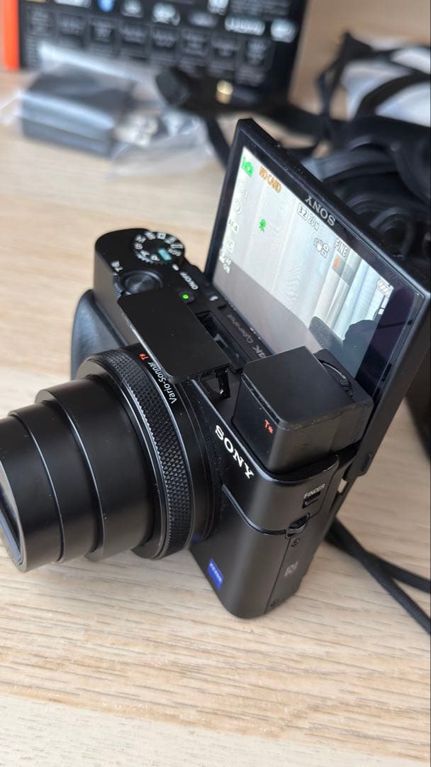 本日限定［美品］SONY rx100m7色々セットでお得