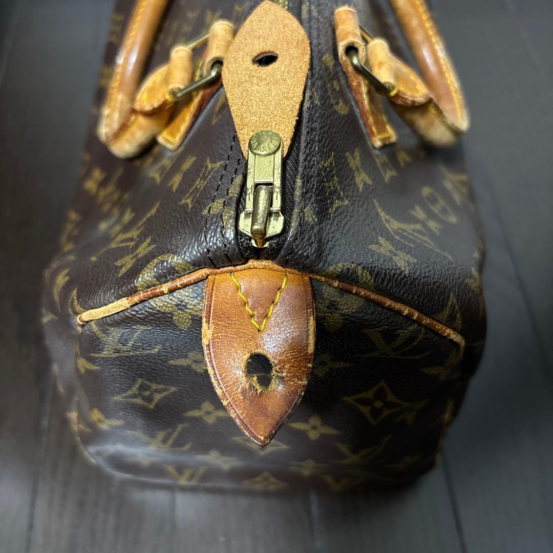 ルイ ヴィトン モノグラム スピーディー30