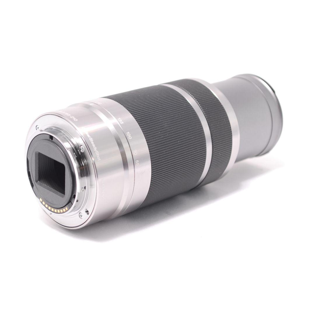 ❤即購入1000円OFF❤SONY E 55-210mm 望遠レンズ 手振れ補正