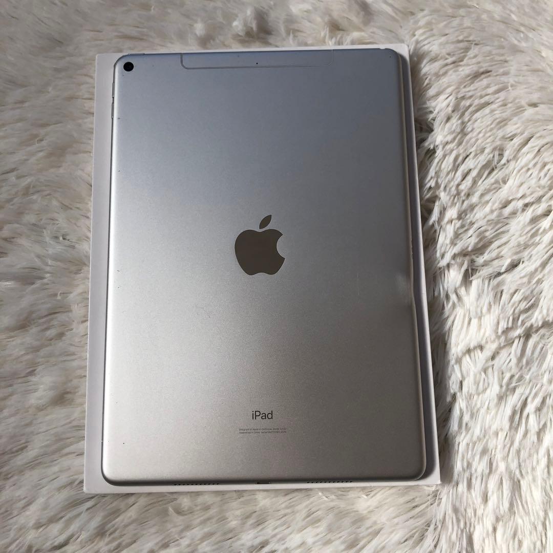 【特別価格！】iPad Air3 256GB SIMフリー【すぐ発送】