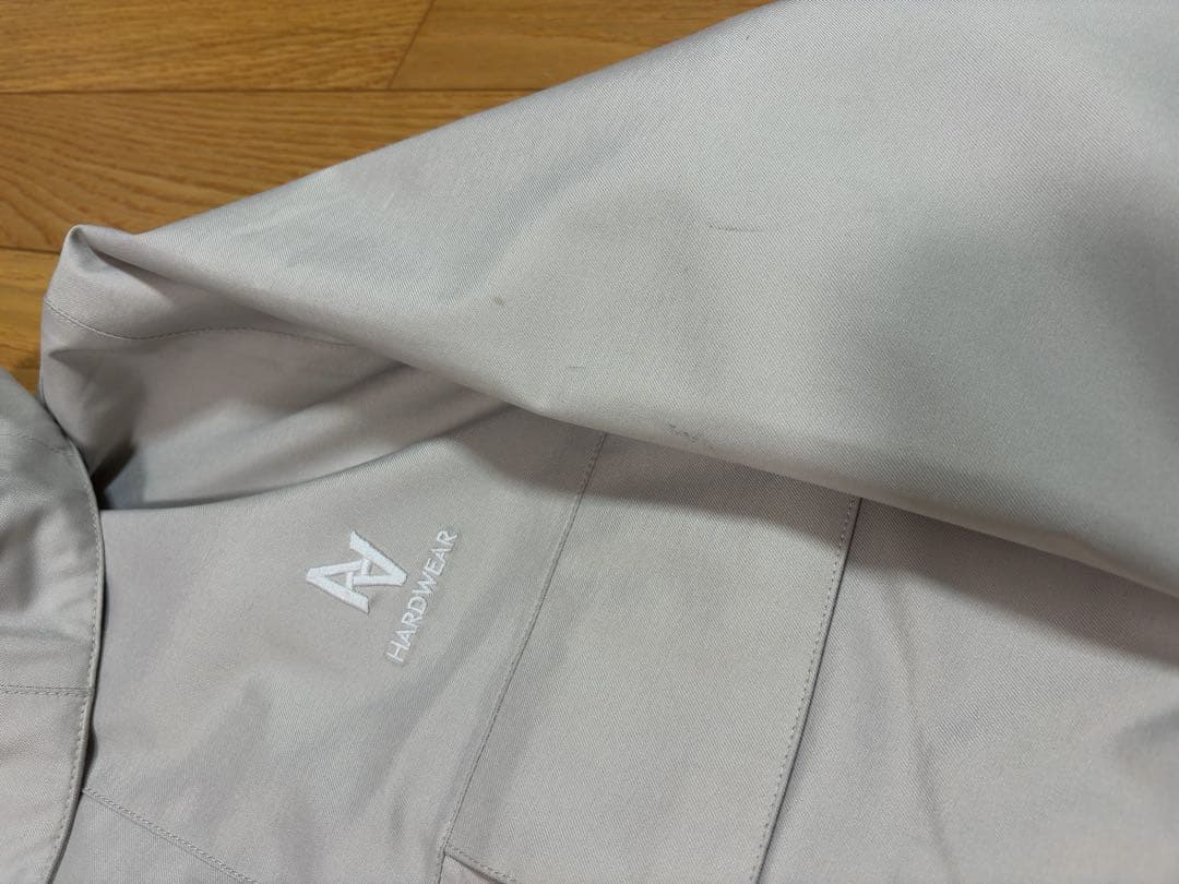 aahardwear(ダブルエーハードウェア)上下