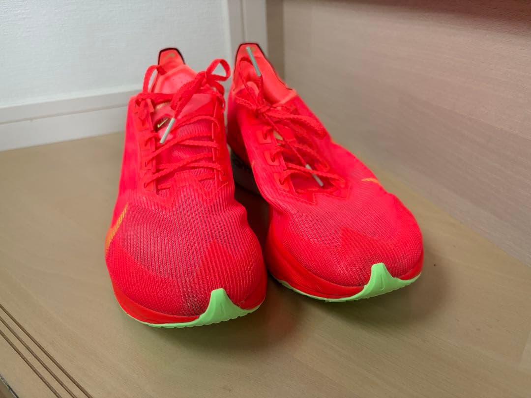 スパイク・シューズ NIKE ZOOMX VAPORFLY NEXT% 4