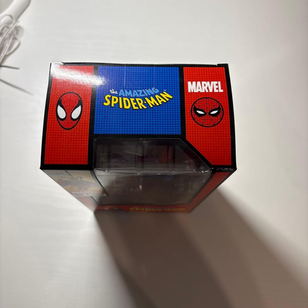 MAFEX Amazing Spider-Man 6インチフィギュア（未開封）