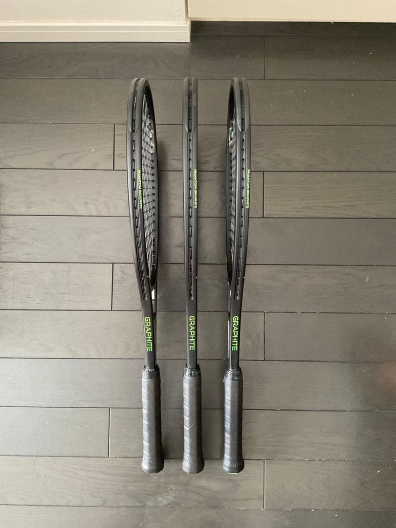 Phantom graphite 100 2020 G3 3本セット