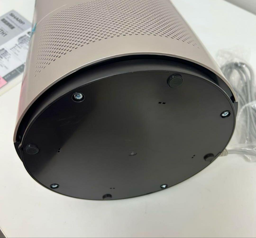 e743- SHARP HOT&COOL PF-JTH1-N 未使用