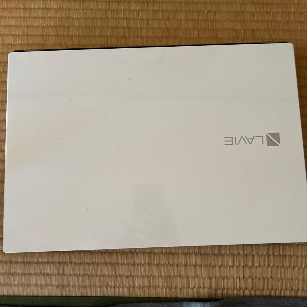 NEC LAVIE ホワイトノートPC Intel Core i7