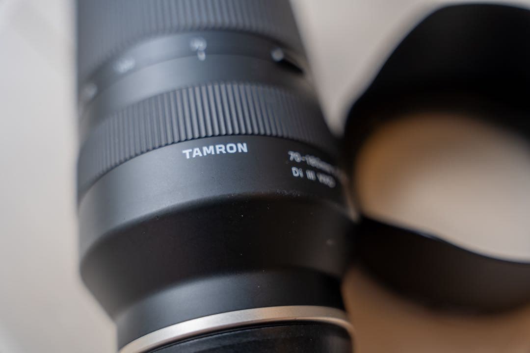 レンズ(ズーム) TAMRON 70-180mm F/2.8 Di III VXD