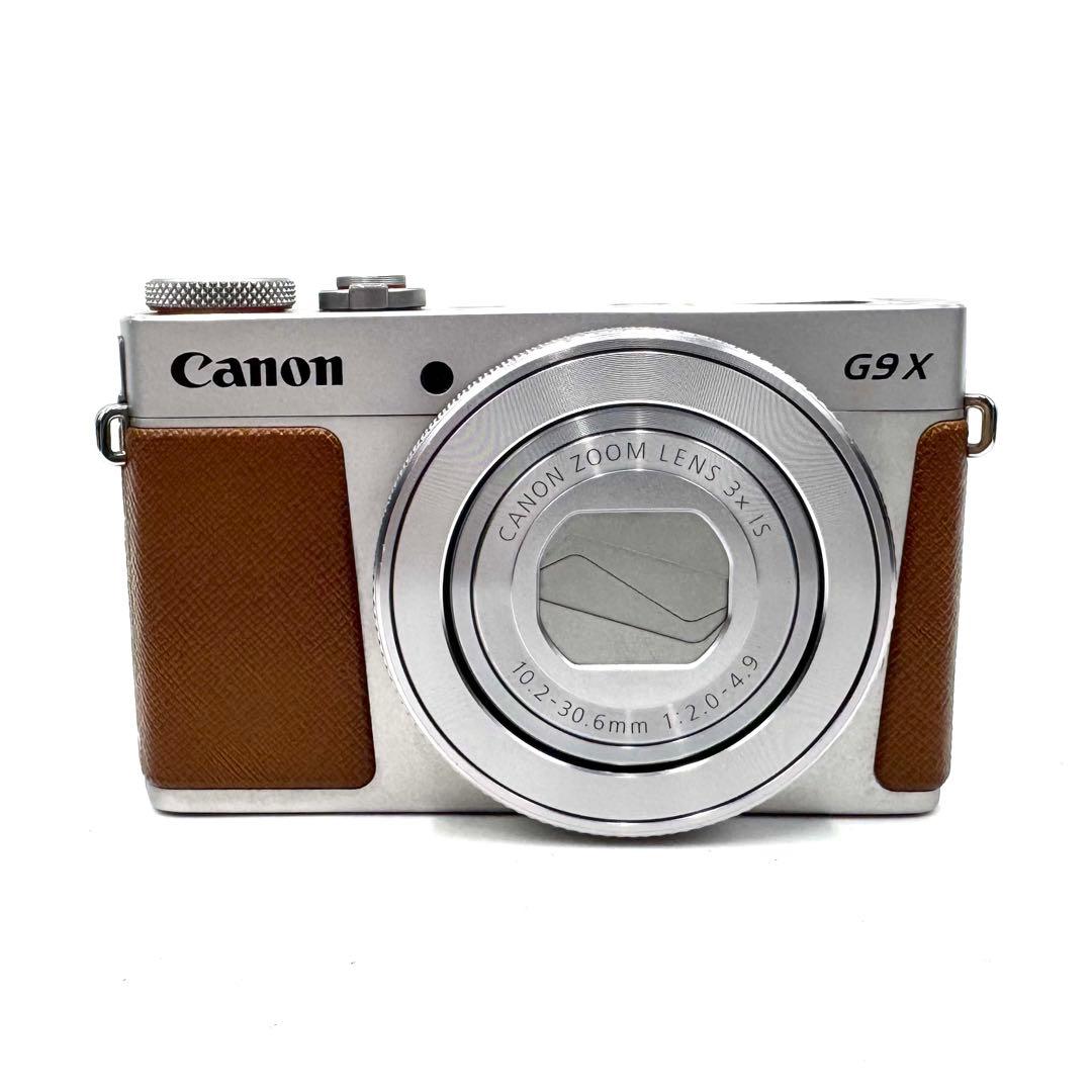 動作良好 Canon キャノン PowerShot G9X Mark II
