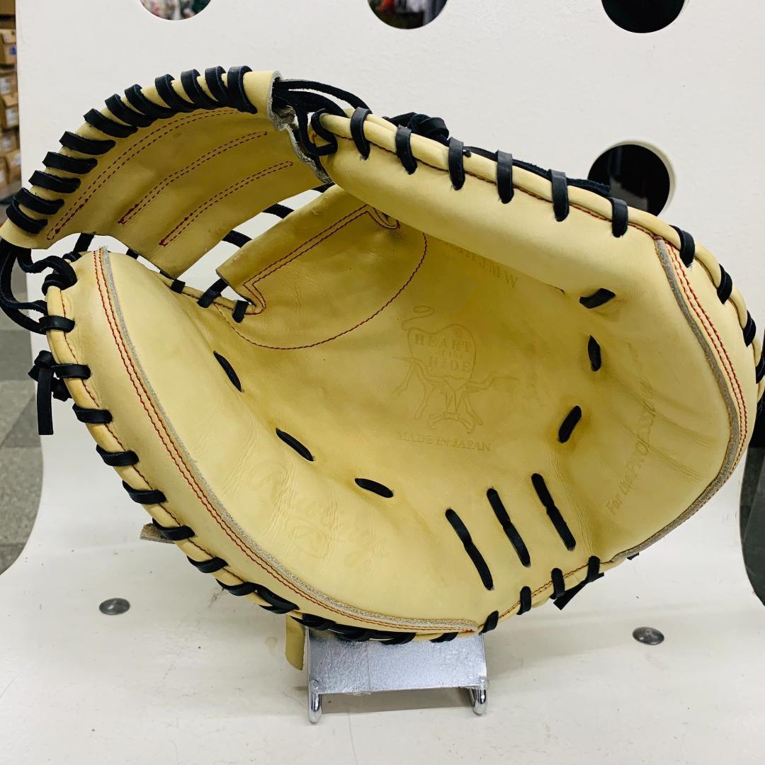 値下げ　ローリングス　HOH　GH3HJMW　硬式用　捕手用　軽量　型付け済み