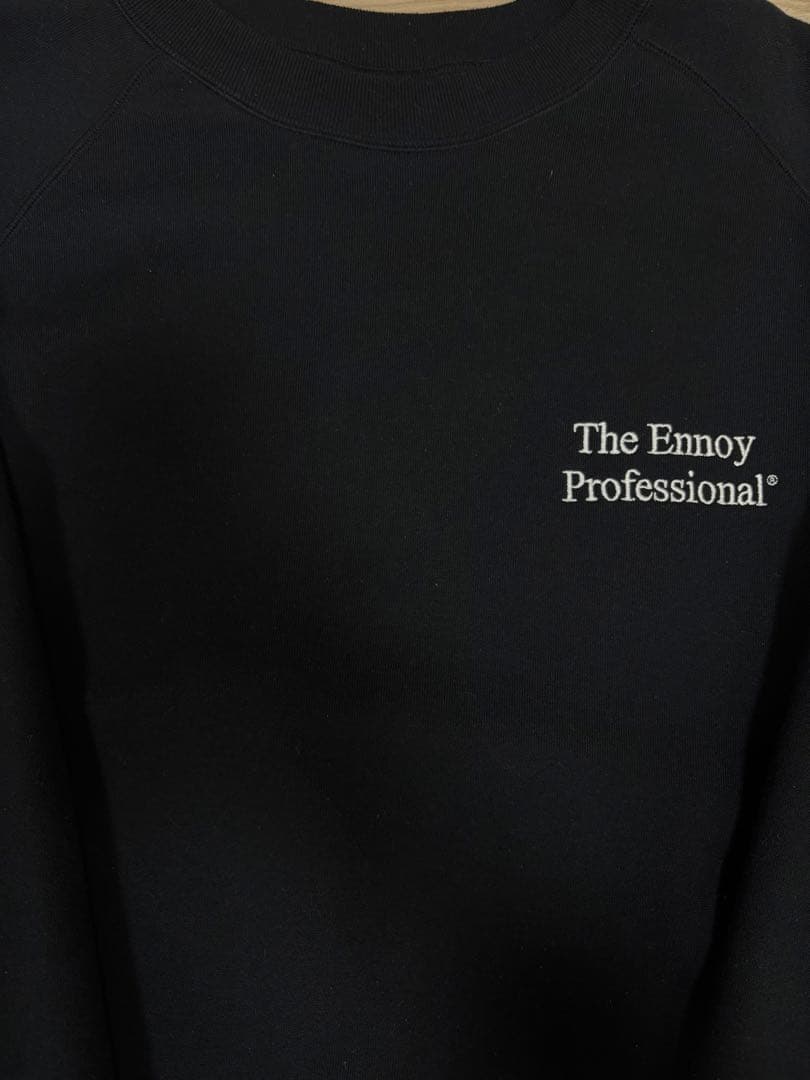 【プリクロ様】ennoy スウェット