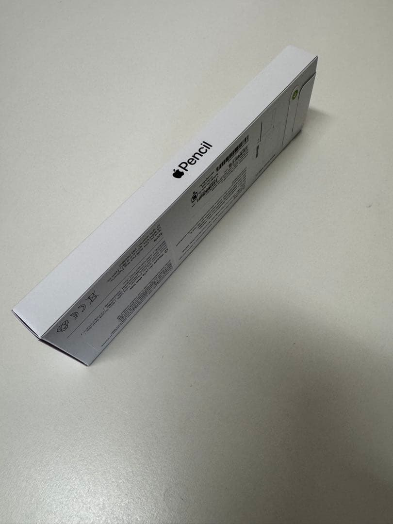 Apple Pencil USB-C 新品未開封