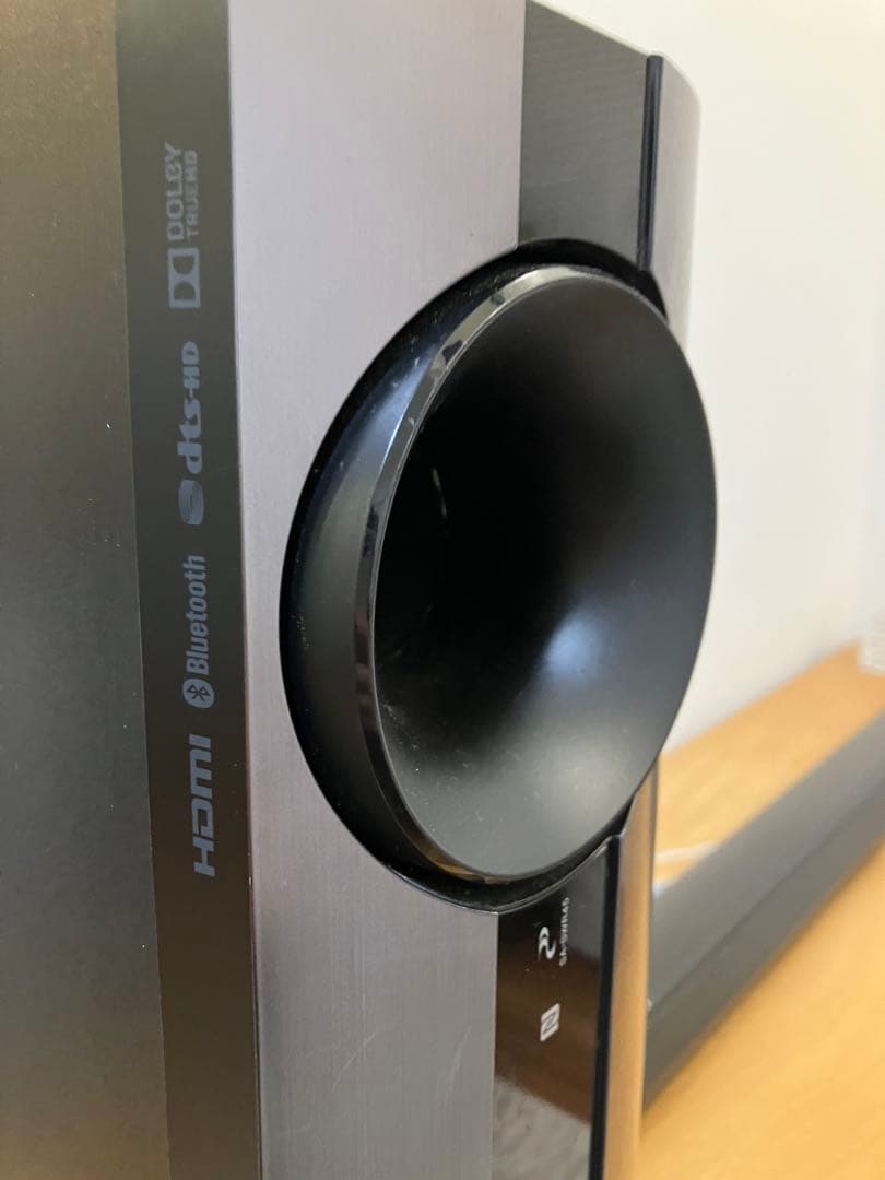 Pioneer スピーカー　ウーファー　SA-SWR45