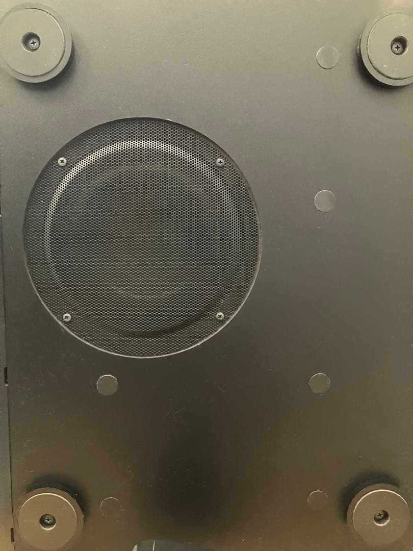 Pioneer スピーカー　ウーファー　SA-SWR45