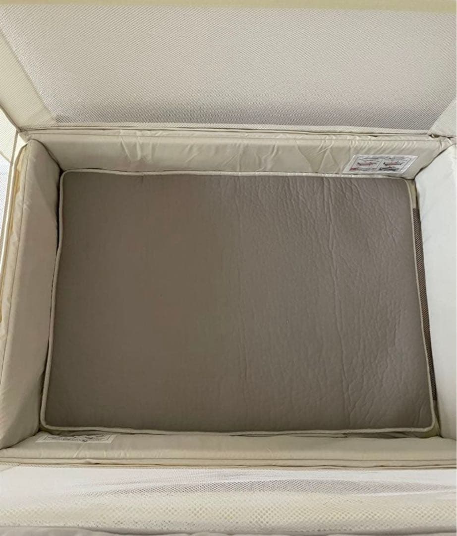 ベビーベッド ココネルエアープラスAB