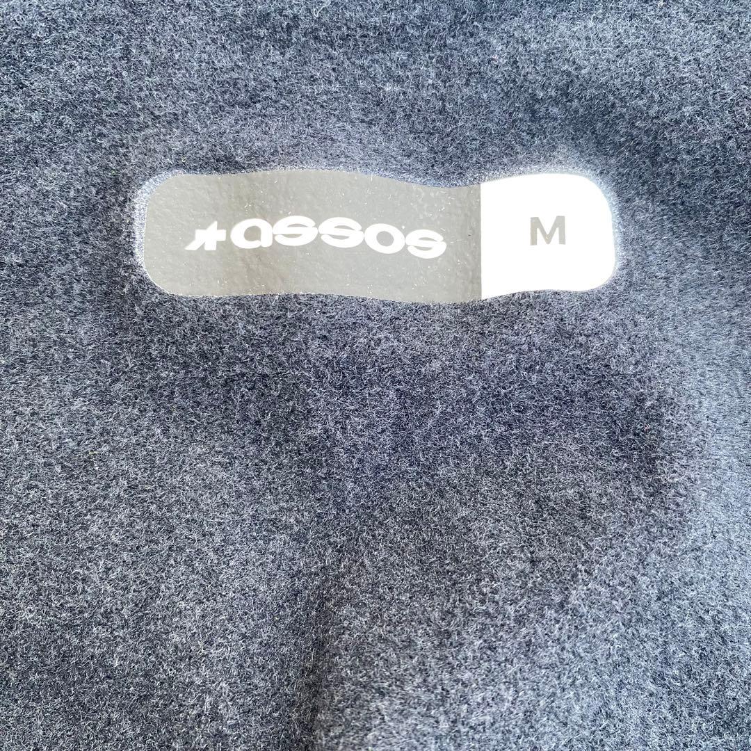 ASSOS UMA GTC JACKET C2 Mサイズ ウィンドブレーカー