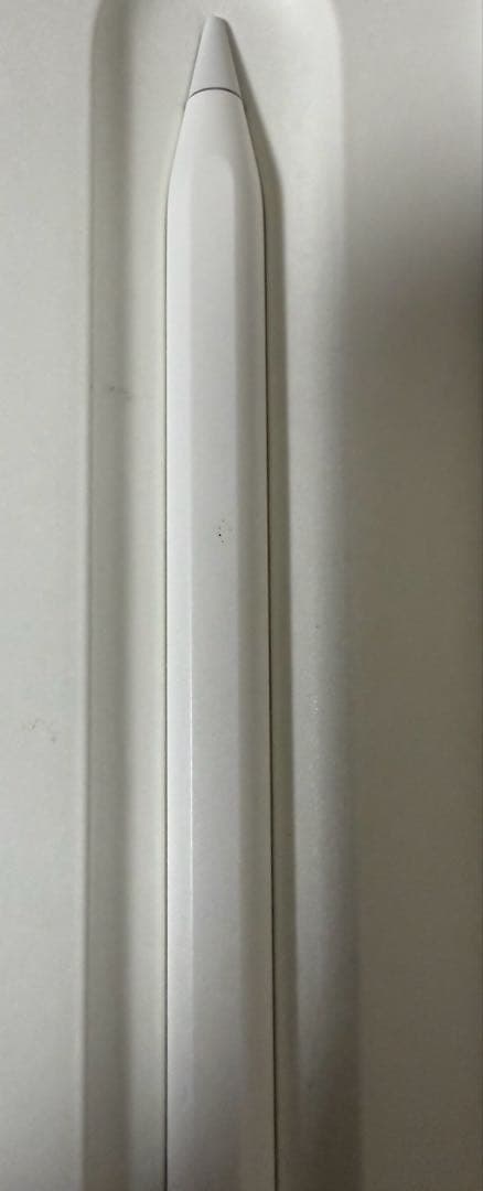 Apple Pencil Pro 箱入り ホワイト